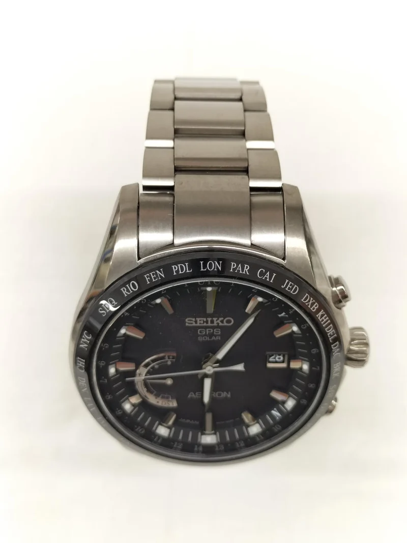 SEIKO Radio Solar 8X22-0AG0