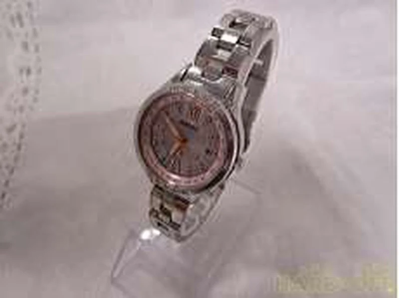 SEIKO Quarz-Analog-Armbanduhr 1B25-OAGO
