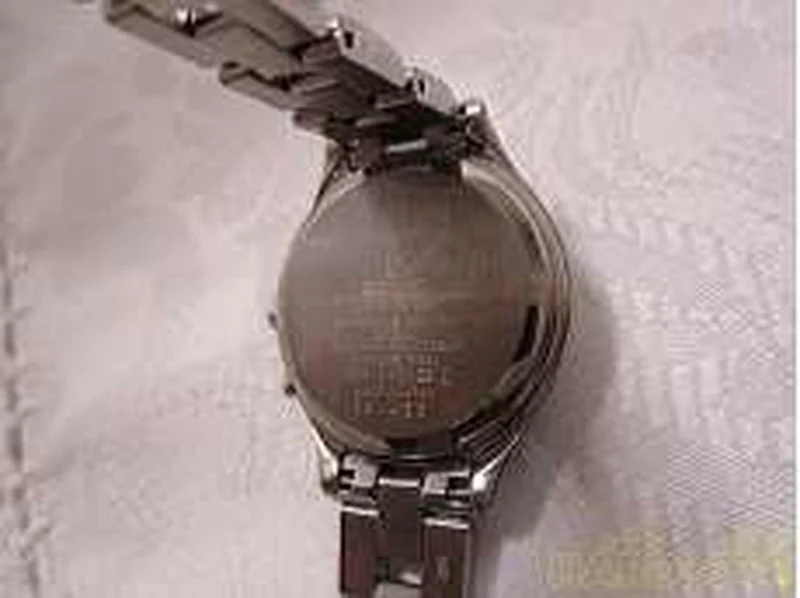 SEIKO Quarz-Analog-Armbanduhr 1B25-OAGO