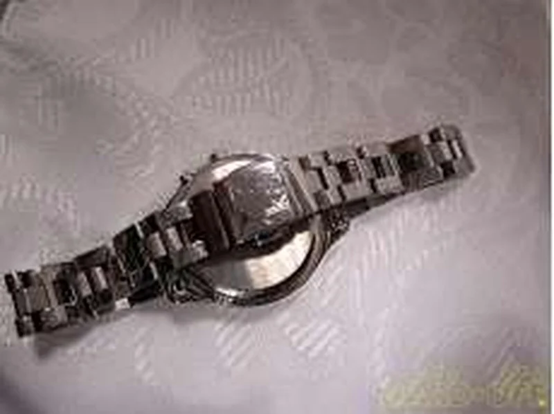 SEIKO Quarz-Analog-Armbanduhr 1B25-OAGO