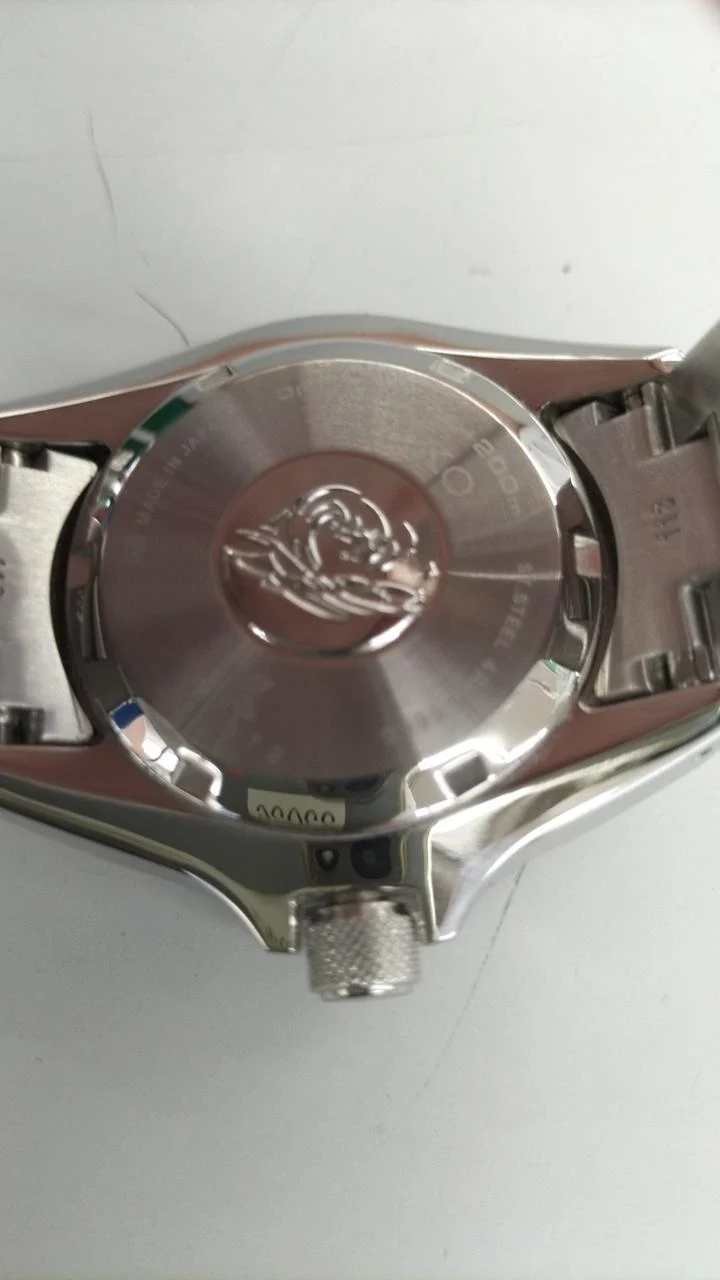 SEIKO Prospex Taucheruhr SBDY129