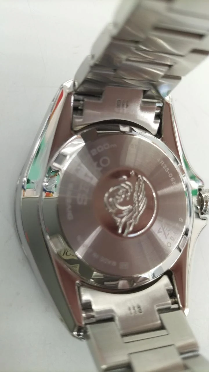 SEIKO Prospex Taucheruhr SBDY129