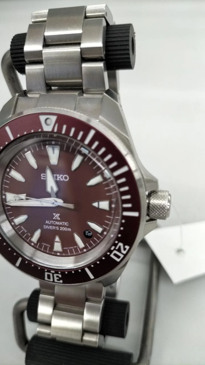 SEIKO Prospex Taucheruhr SBDY129