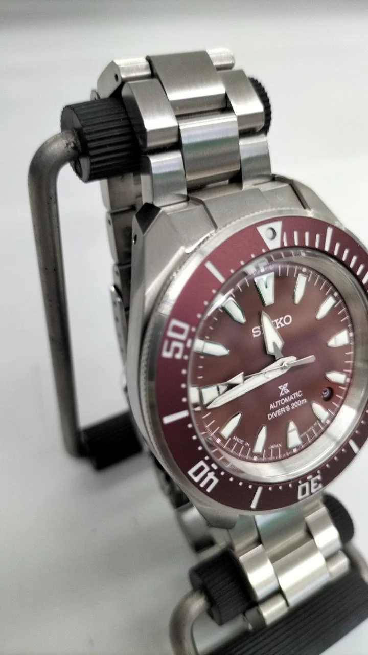 SEIKO Prospex Taucheruhr SBDY129
