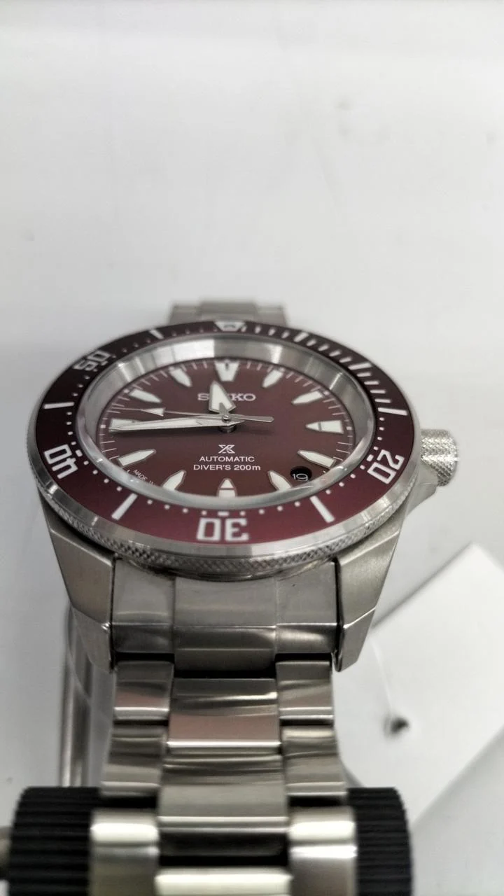 SEIKO Prospex Taucheruhr SBDY129