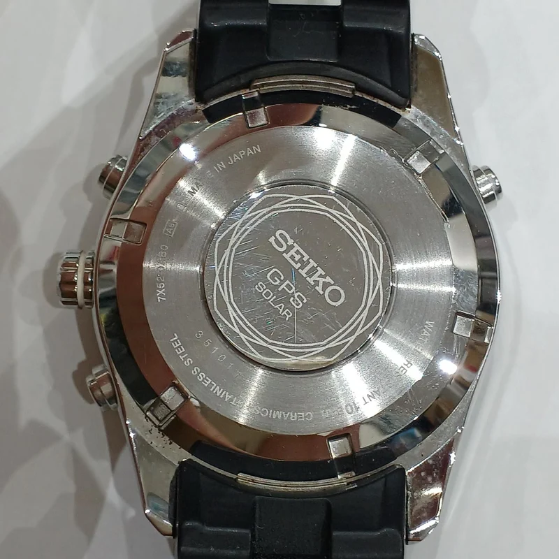 [SCHROTT] SEIKO Seiko ASTRON 7X52-0AB0