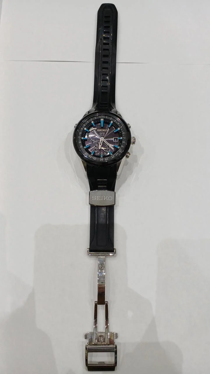 [SCHROTT] SEIKO Seiko ASTRON 7X52-0AB0