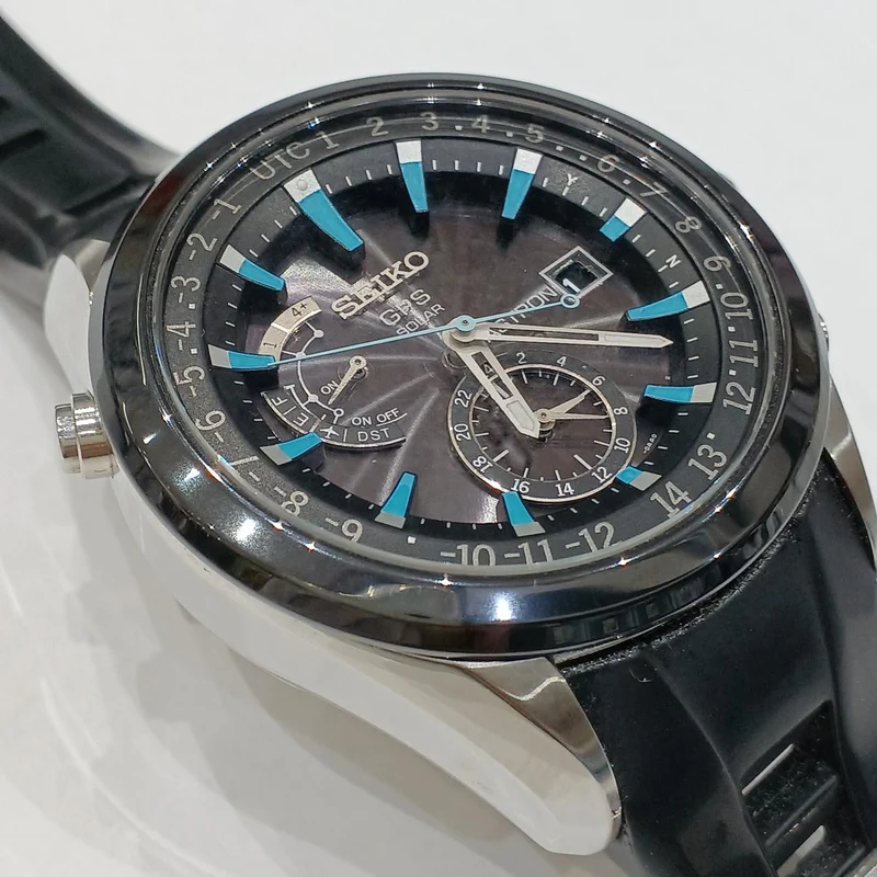 [SCHROTT] SEIKO Seiko ASTRON 7X52-0AB0