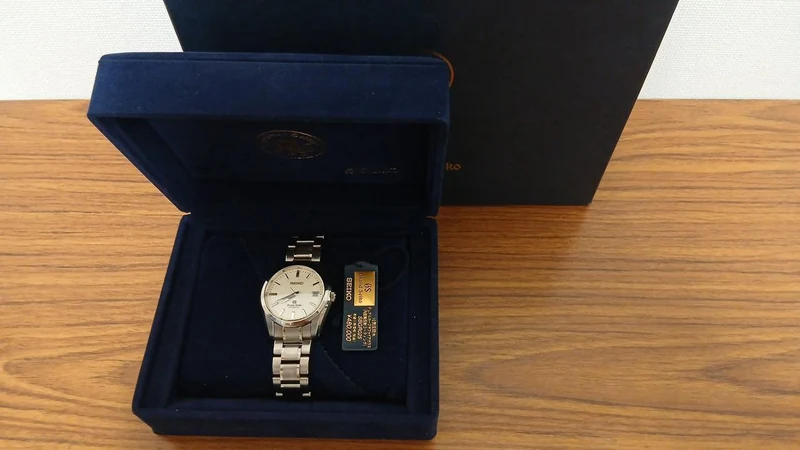 SEIKO GRANDSEIKO SBGR025