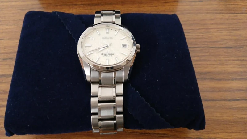 SEIKO GRANDSEIKO SBGR025