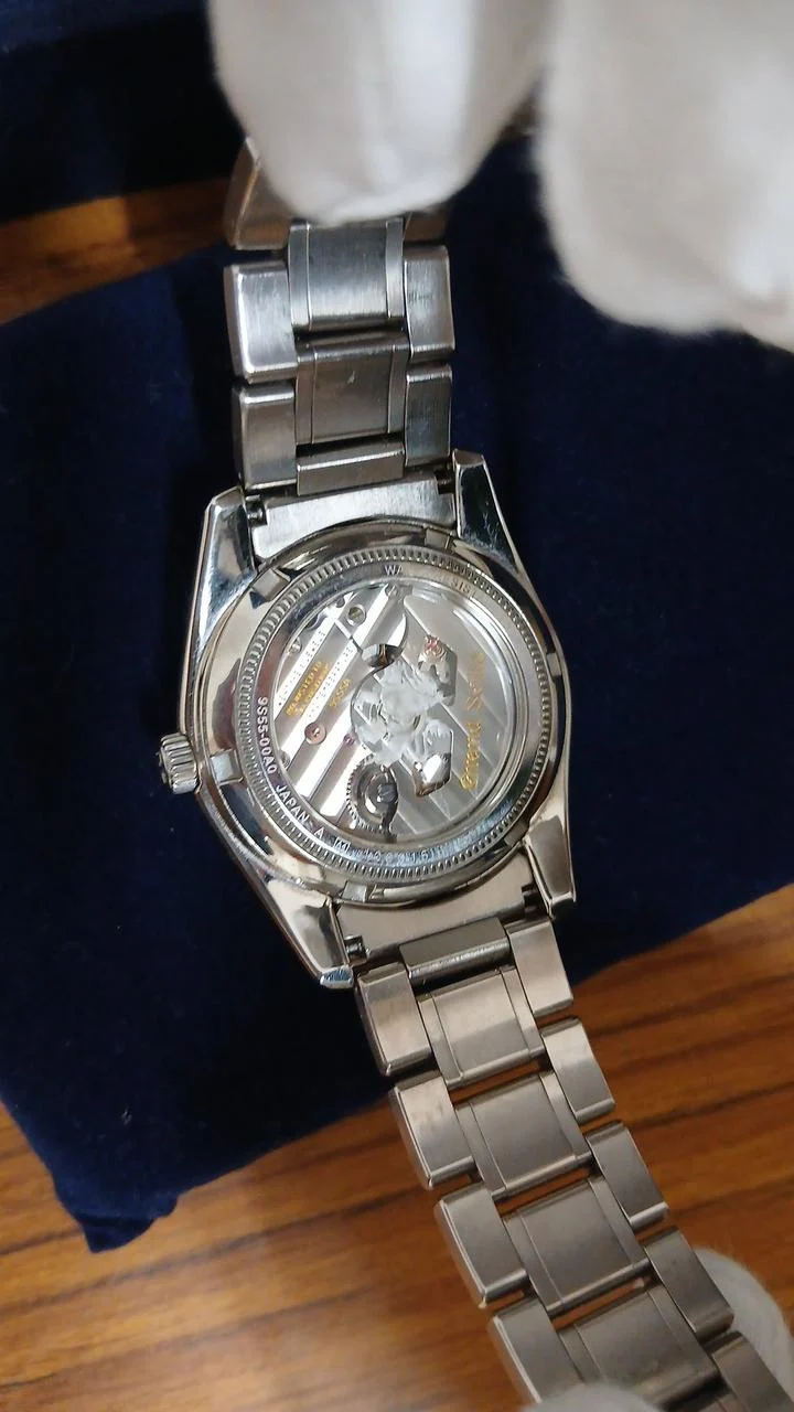 SEIKO GRANDSEIKO SBGR025