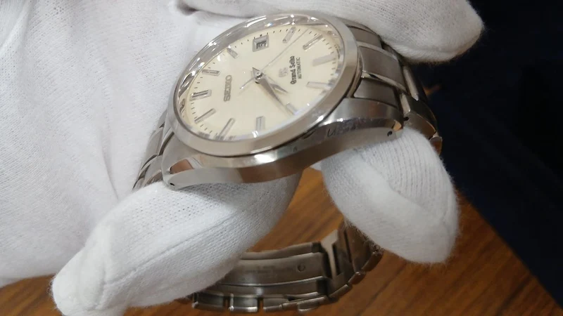 SEIKO GRANDSEIKO SBGR025