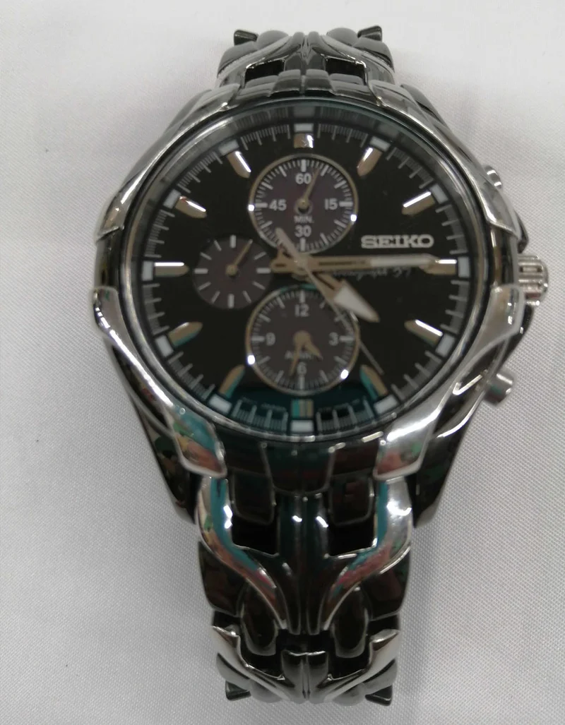 SEIKO Solaruhr V172-OAKO