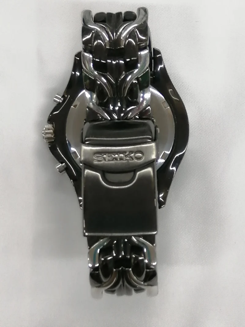 SEIKO Solaruhr V172-OAKO