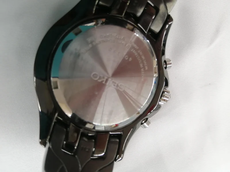 SEIKO Solaruhr V172-OAKO