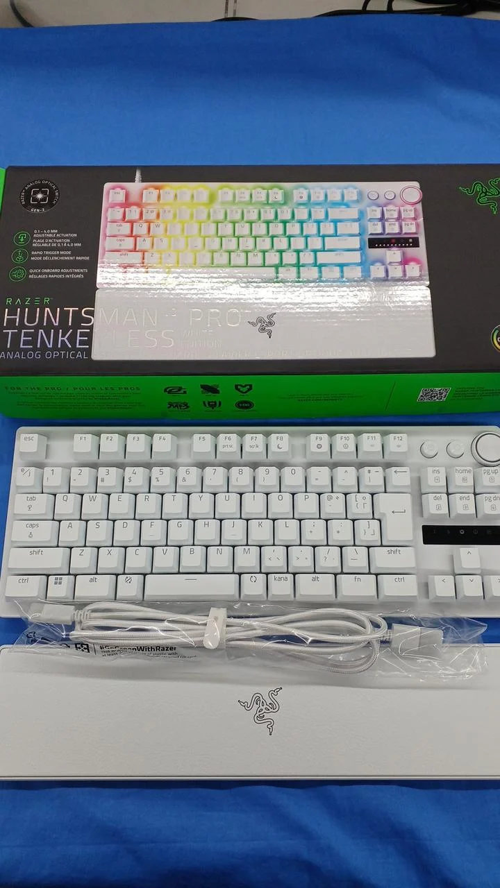 RAZER Gaming-Tastatur RZ03-0498