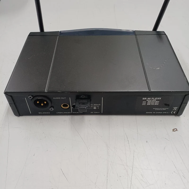 AKG Drahtlossystem WMS 40 PRO FLEXX