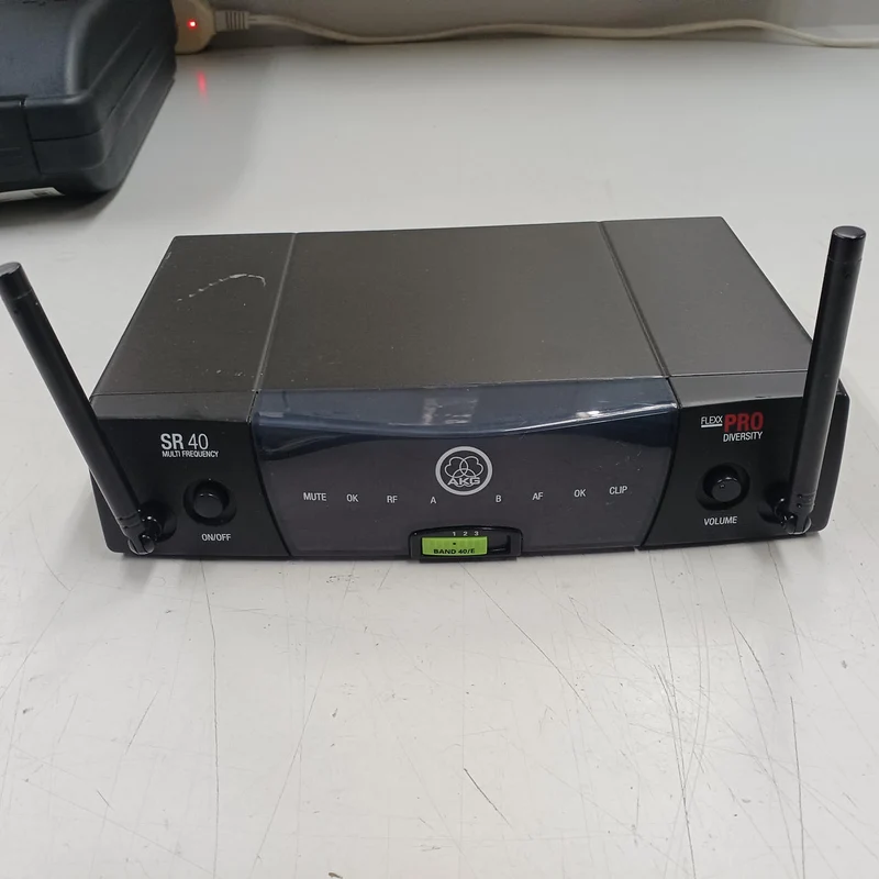 AKG Drahtlossystem WMS 40 PRO FLEXX