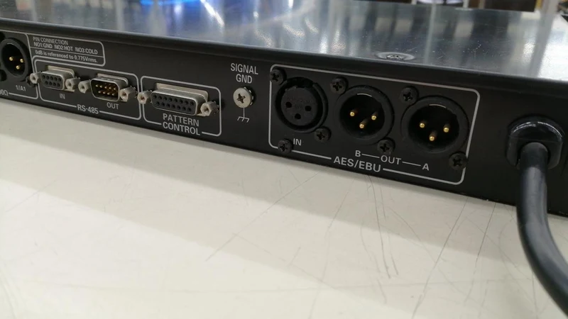 PANASONIC Digital-Multiprozessor WZ-DM35