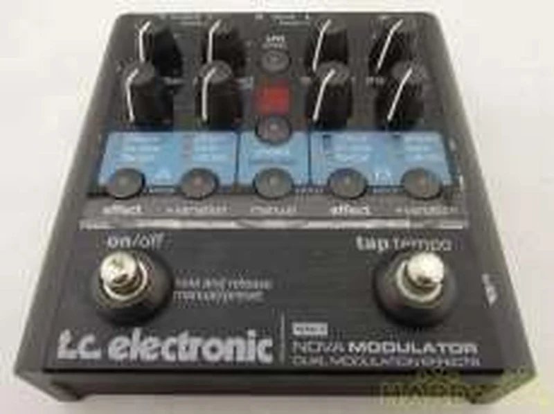 TCELECTRONIC Andere Studio-Effektpedale NM-1