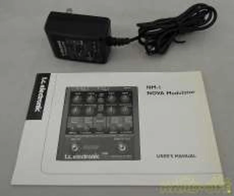 TCELECTRONIC Andere Studio-Effektpedale NM-1