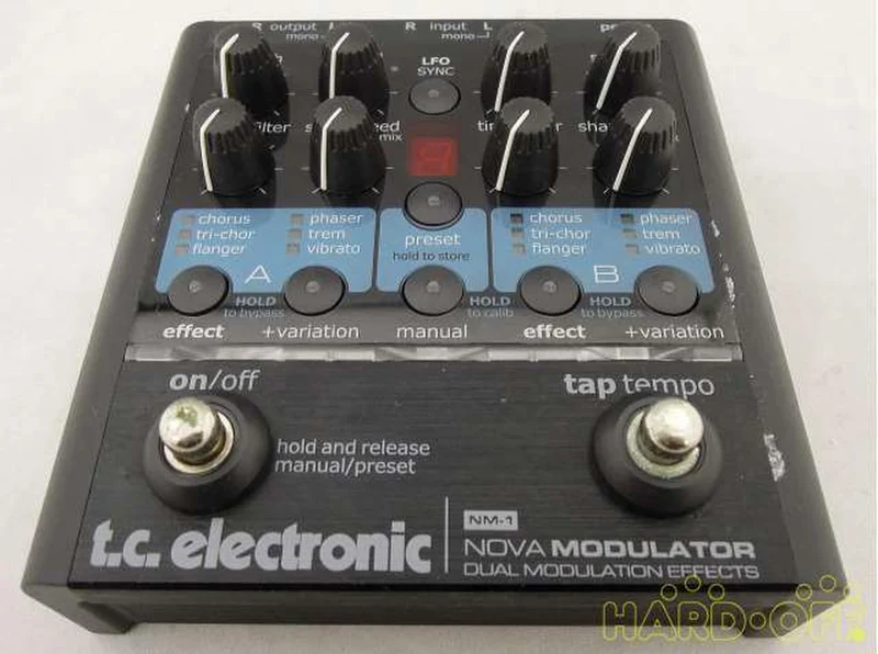 TCELECTRONIC Andere Studio-Effektpedale NM-1