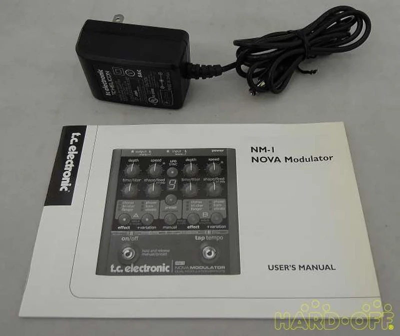 TCELECTRONIC Andere Studio-Effektpedale NM-1