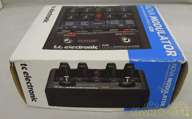 TCELECTRONIC Andere Studio-Effektpedale NM-1