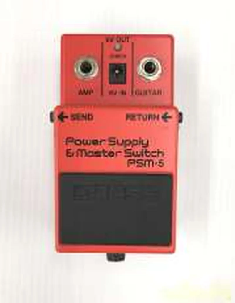 BOSS Andere Studio-Effektpedale PSM-5