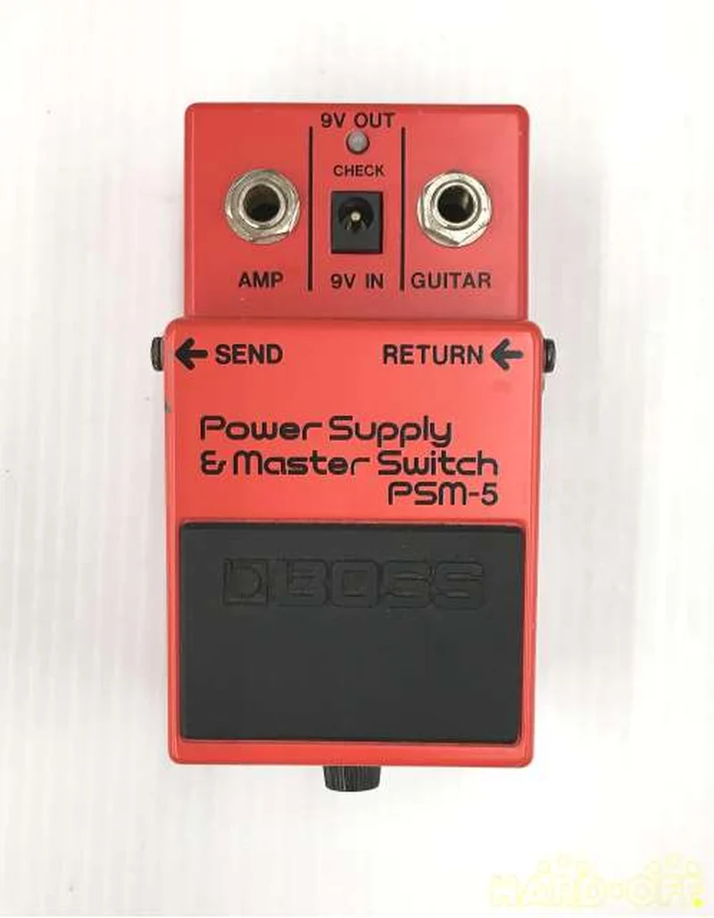 BOSS Andere Studio-Effektpedale PSM-5