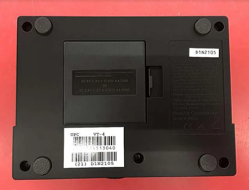 ROLAND Voice Transformers VT-4
