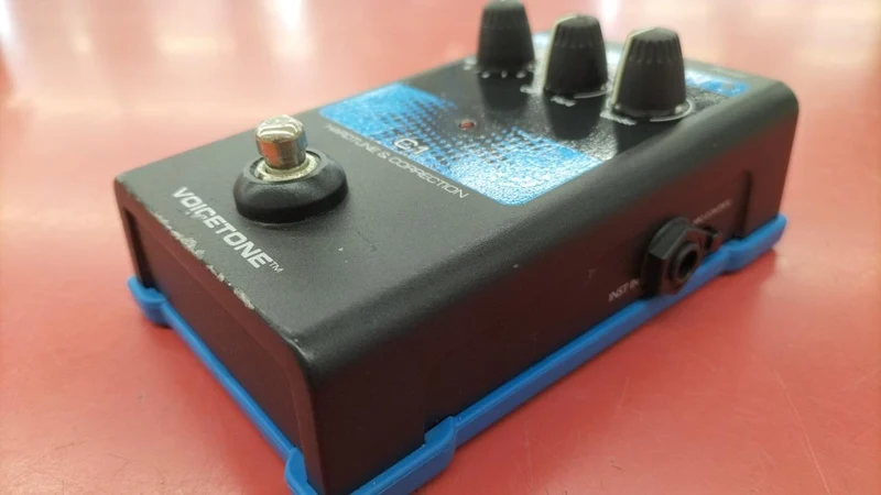TC-HELICON Gesangseffektpedal: VOICETONE C1