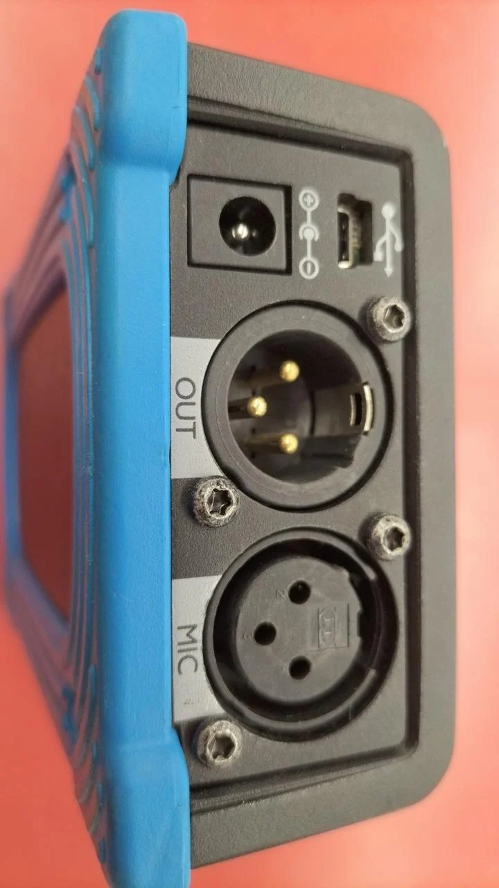 TC-HELICON Gesangseffektpedal: VOICETONE C1
