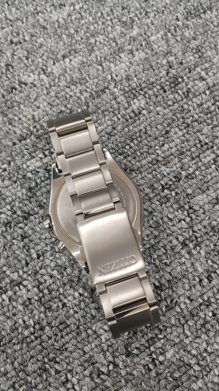 CITIZEN Funkuhr AT6040-58A
