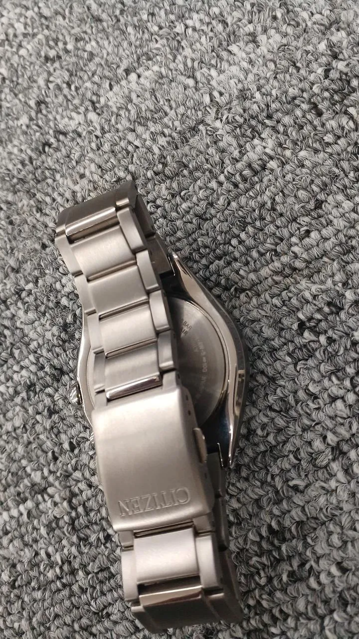 CITIZEN Funkuhr AT6040-58A