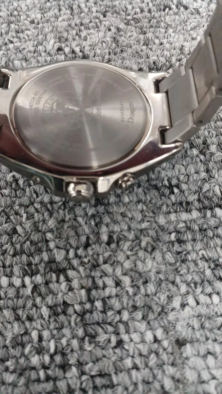 CITIZEN Funkuhr AT6040-58A