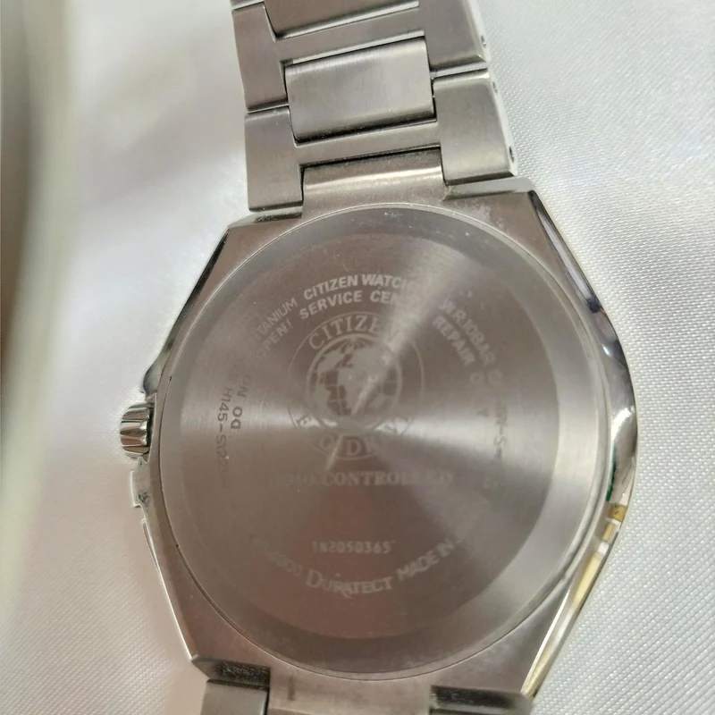 CITIZEN Eco-Drive H145-S122601