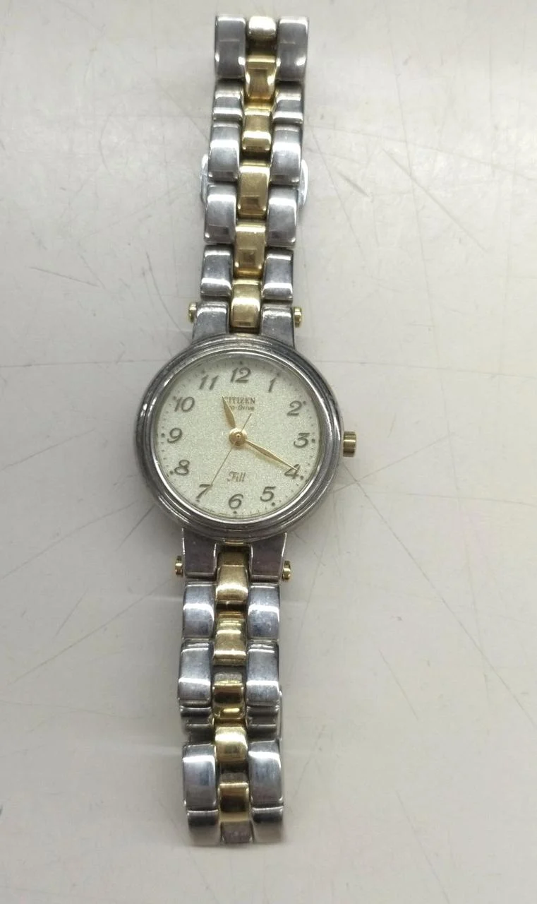 CITIZEN Armbanduhr E030-K16521