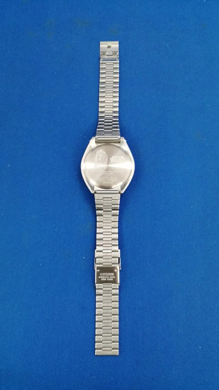 CITIZEN Quarz-Analog-Armbanduhr AN3666-51A
