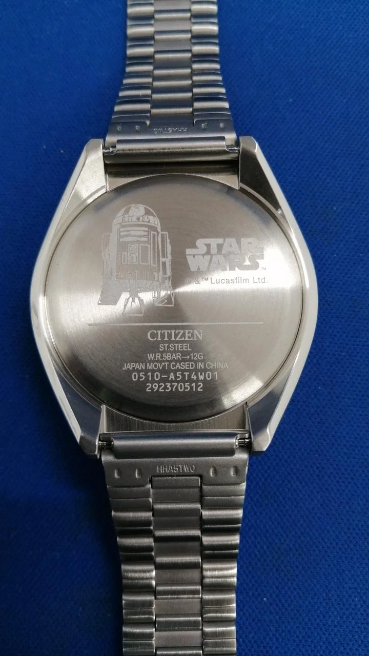 CITIZEN Quarz-Analog-Armbanduhr AN3666-51A