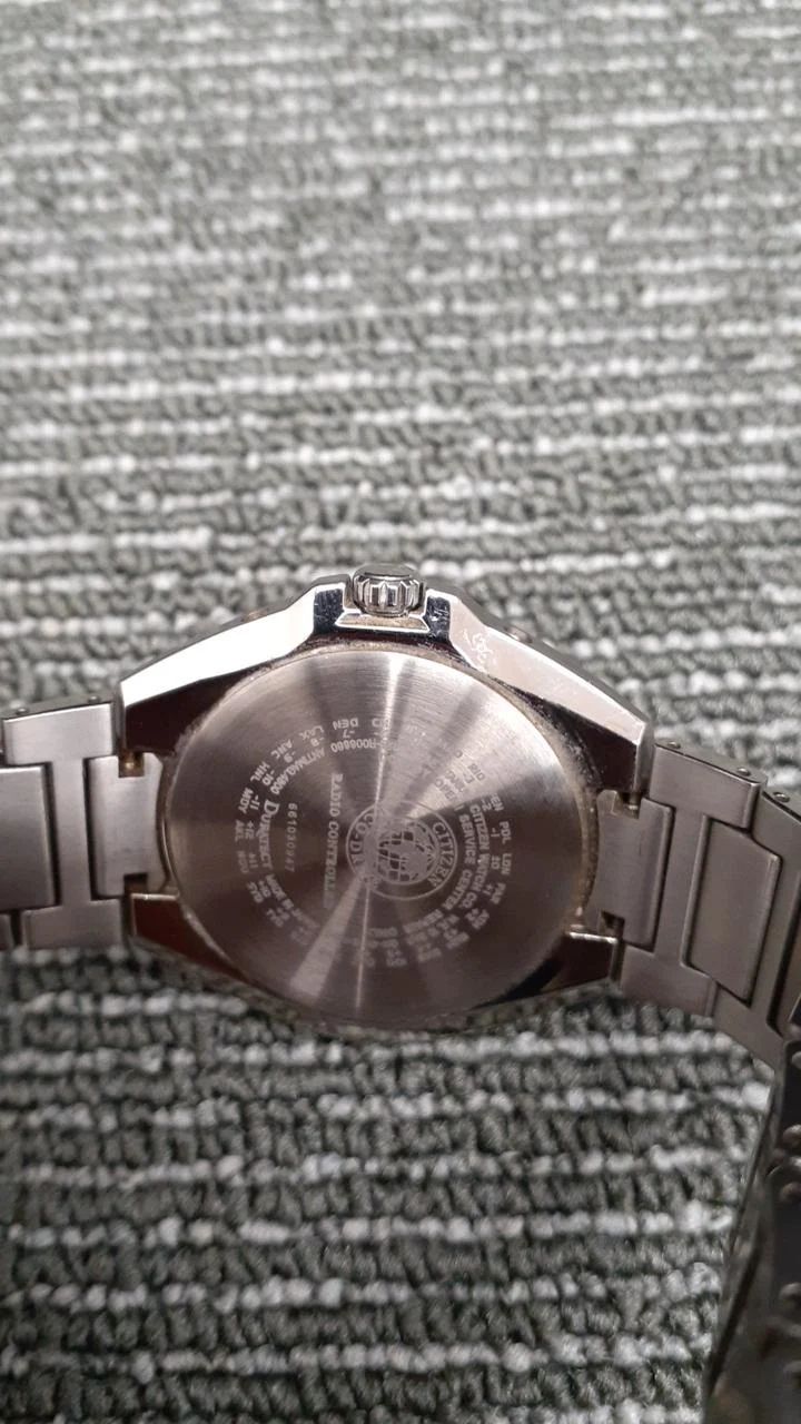 CITIZEN Armbanduhr GN-4W-S