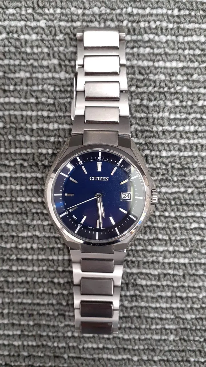 CITIZEN Armbanduhr GN-4W-S
