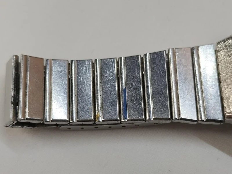 [SCHROTT] CITIZEN Uhr CRYSTRON / 4-86102Y