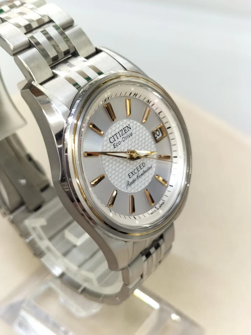 CITIZEN EBG74-2642 Radio Solar