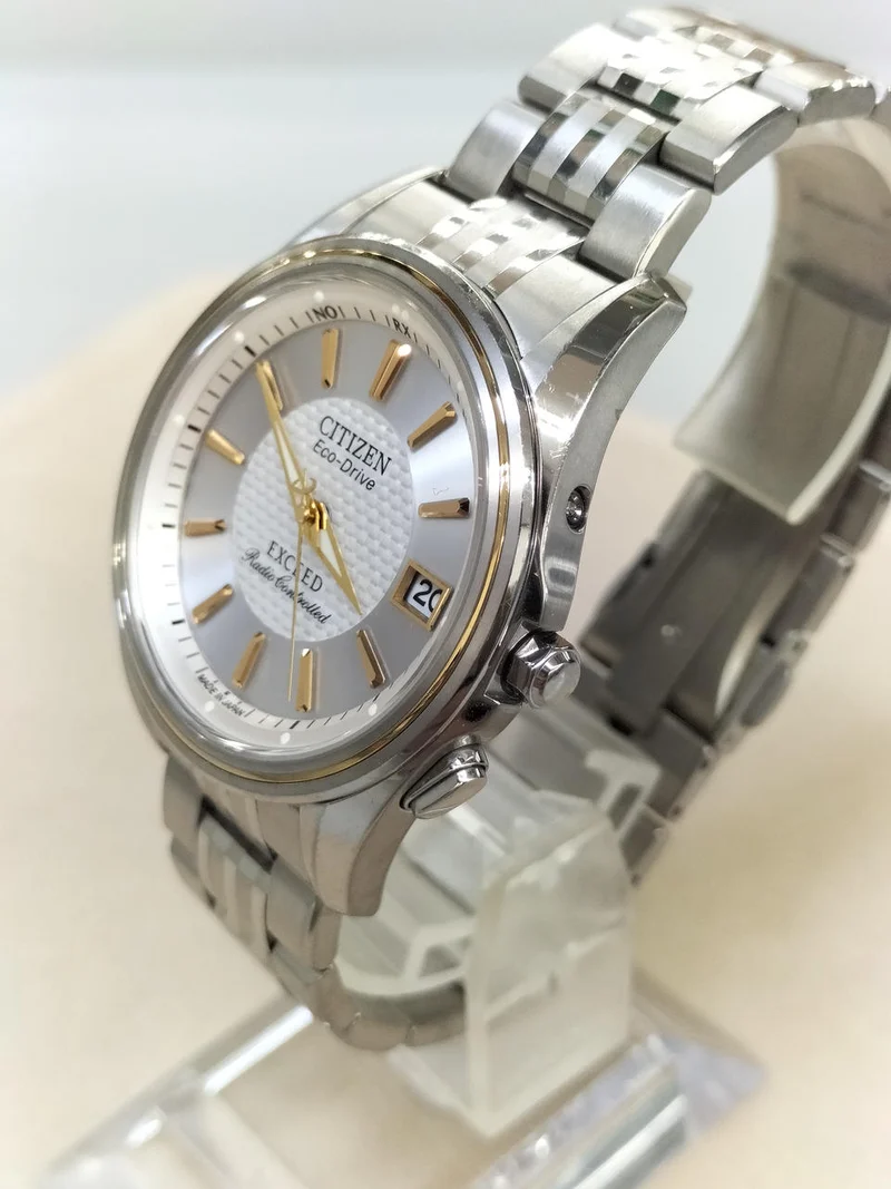 CITIZEN EBG74-2642 Radio Solar