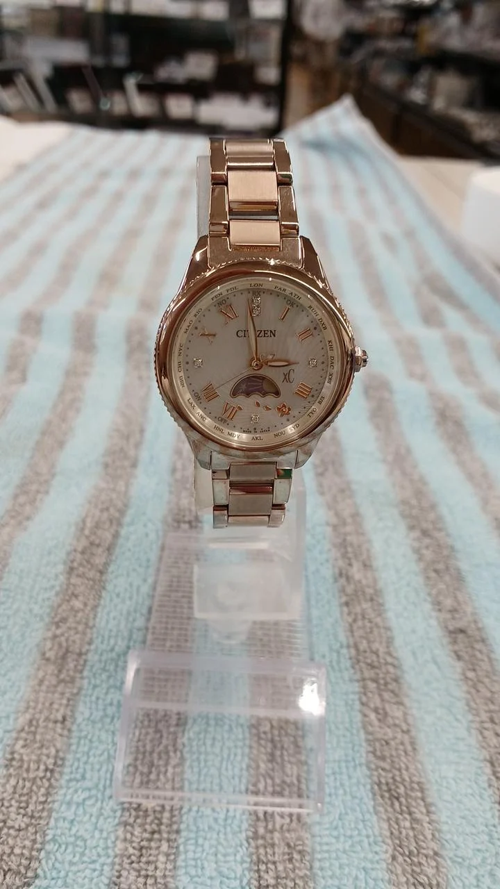 CITIZEN Armbanduhr H296-T027121