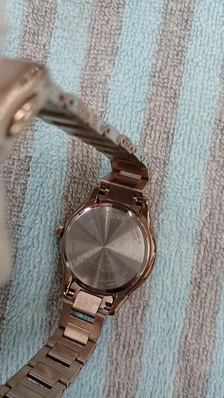 CITIZEN Armbanduhr H296-T027121