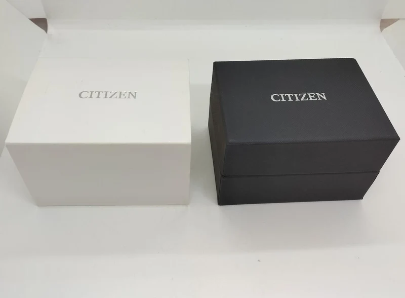 CITIZEN CB1084-51A Radio-Solarpanel