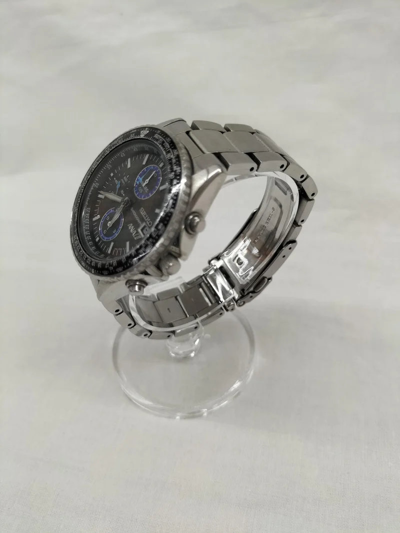 SEIKO ANA FLIGHT MASTER 7T92-0CF0