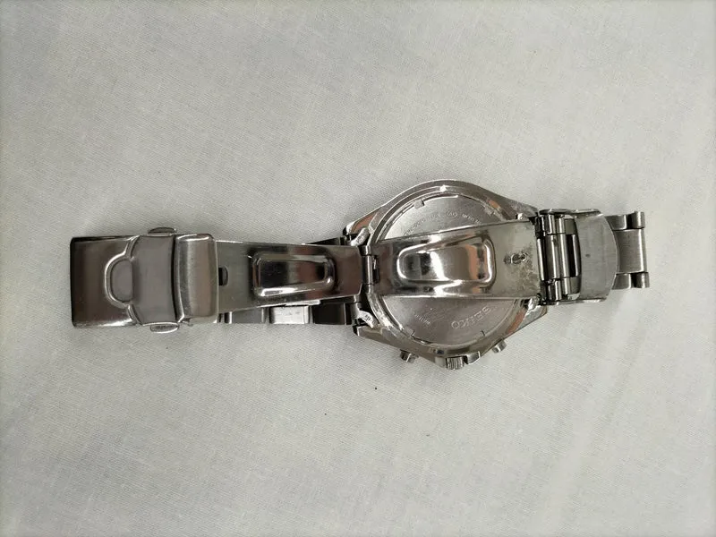 SEIKO ANA FLIGHT MASTER 7T92-0CF0
